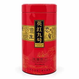 英紅九號紅茶 250克 - 英德特產