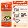 Fideos de Arroz Fino Vermicelli 220g