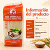 Fideos de Arroz Fino Vermicelli 220g
