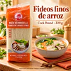 Fideos de Arroz Fino Vermicelli 220g