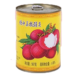 Fruta Lychee 567 grs