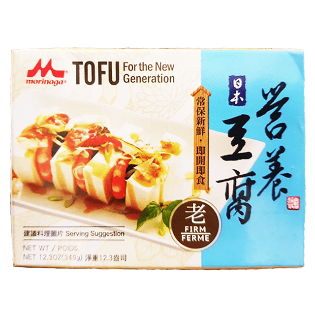 日本豆腐 349克