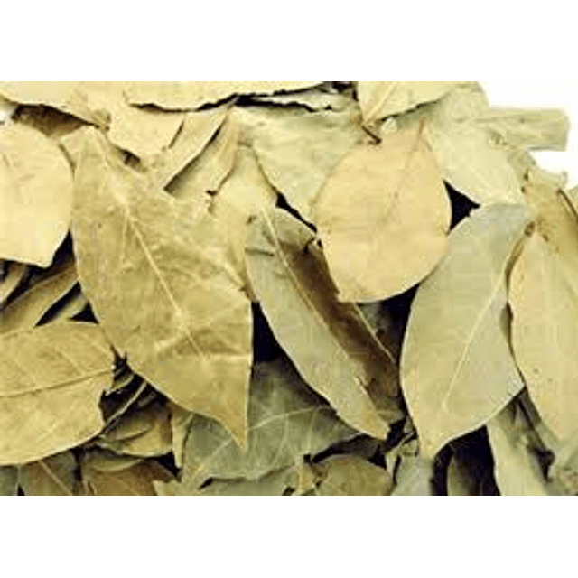 Hojas de laurel 50grs