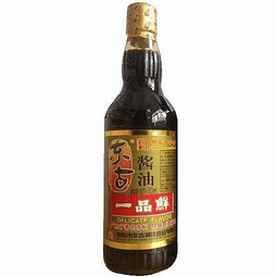 一品鮮豉油 500ML - 東古