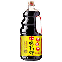 味極鮮鼓油 1.9L - 海天