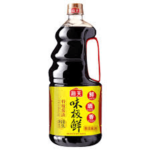 味極鮮鼓油 1.9L - 海天