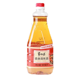 Aceite de Sesamo ( Mei Mei Yuen ) 900ml