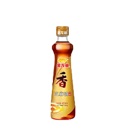Aceite de Sesamo Premium 400ml - Kam Lung Yu 
