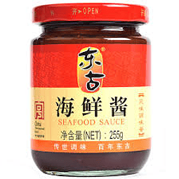 Salsa Marisco HoiSin  255grs Dung Gu