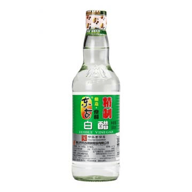 白醋 500ml - 東古