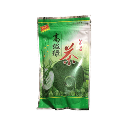 高級綠茶 250克