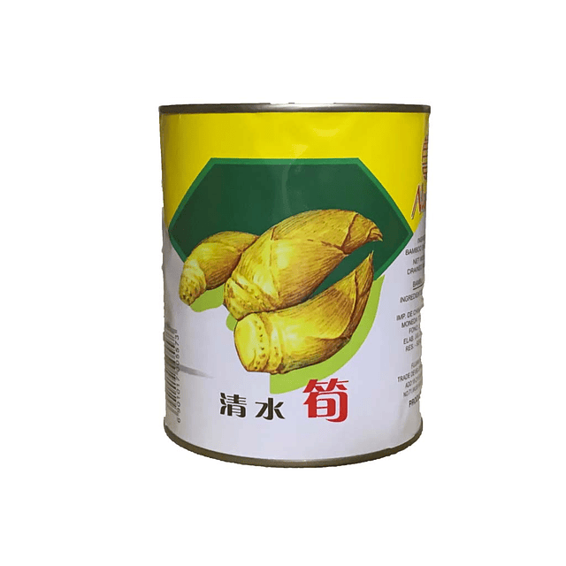 竹筍850克  x 24罐