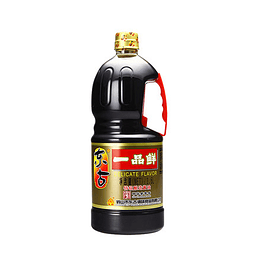 一品鮮豉油 1.6L x 6瓶/箱  - 東古