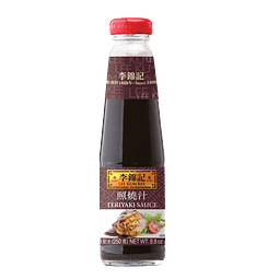 Salsa Teriyaki 250grs