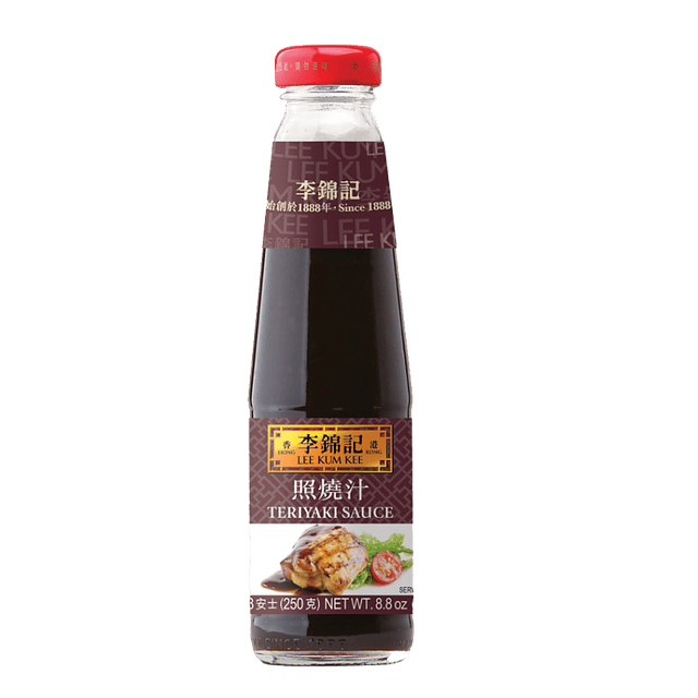 Salsa Teriyaki 250grs