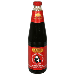 熊貓鮮味蠔油 510克 - 李錦記