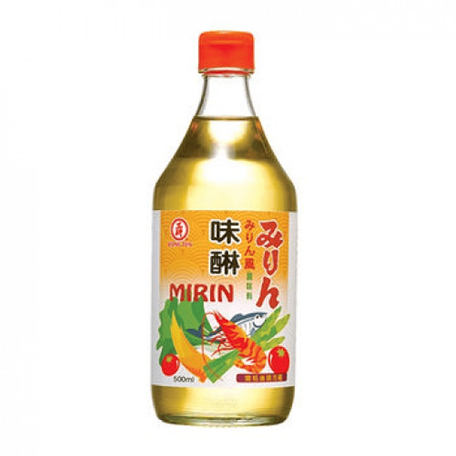 味醂 500ml - 工研