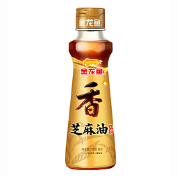 麻油 100ML -  金龍魚