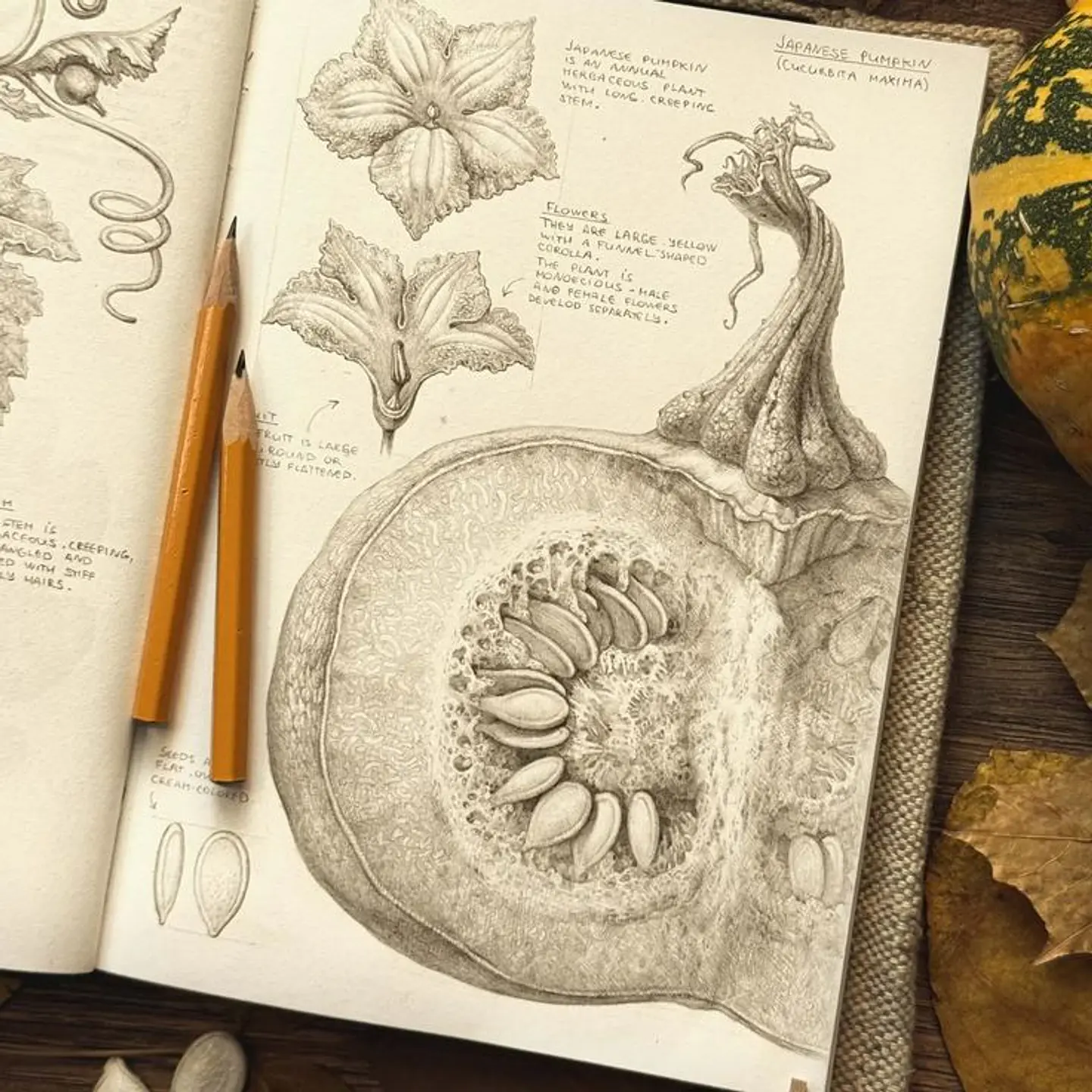 Ilustración Naturalista