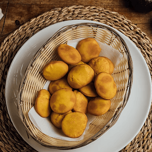 Mini Sopaipillas 40 un 