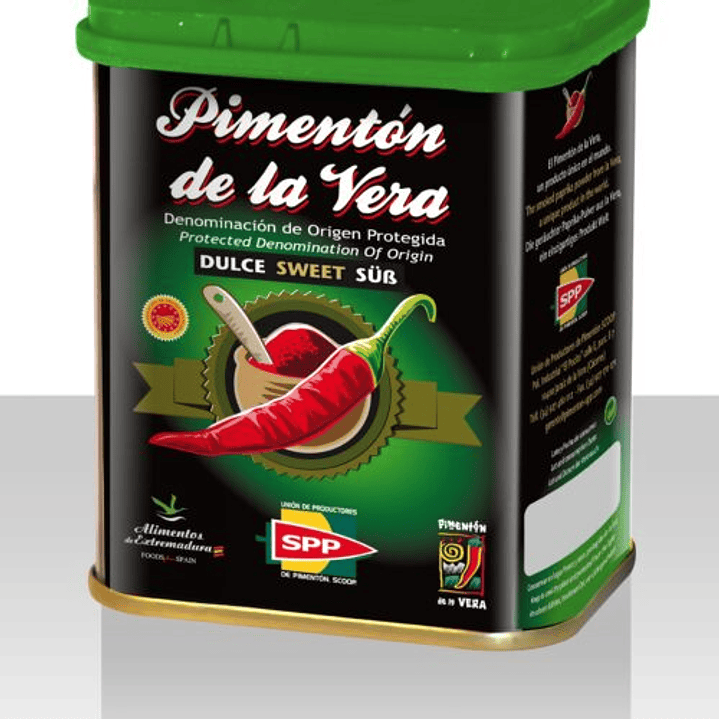Pimenton de la Vera 1