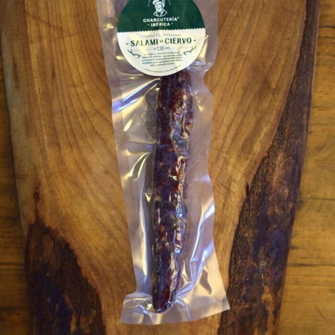Salame Ciervo 130 Gr  2