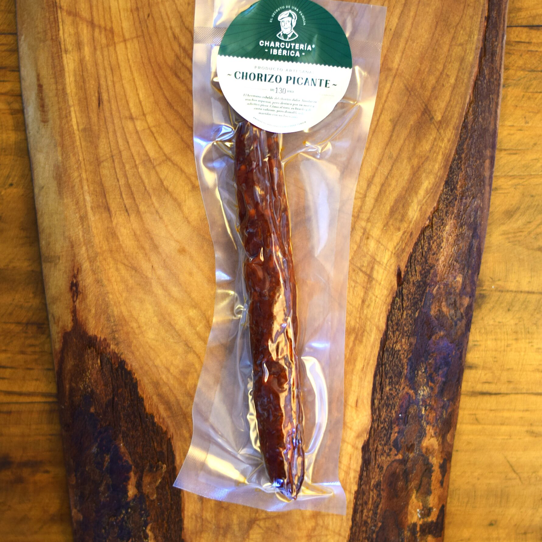 Chorizo. CI 130.gr 3