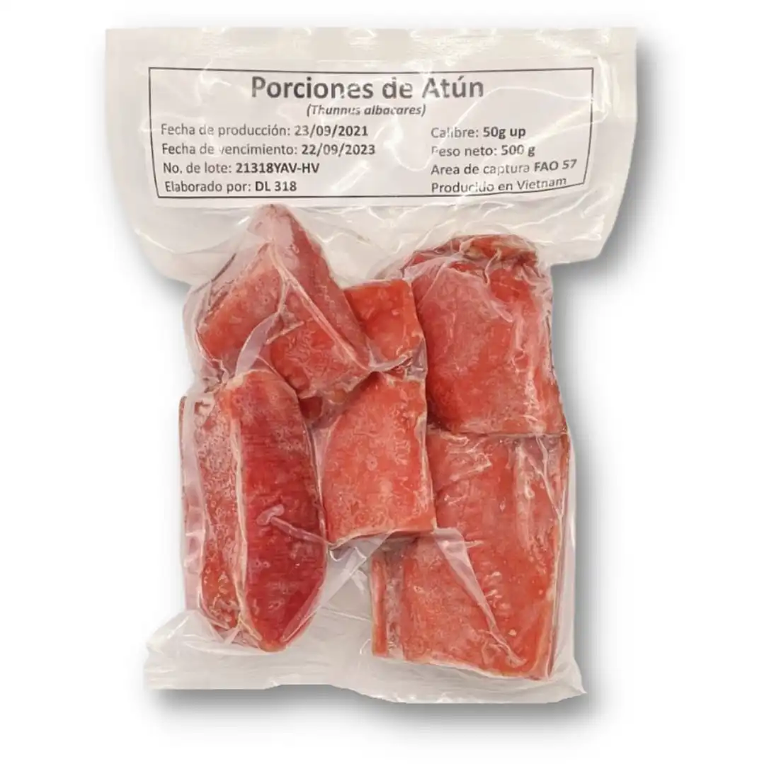 Atun trozo 500 gr 2