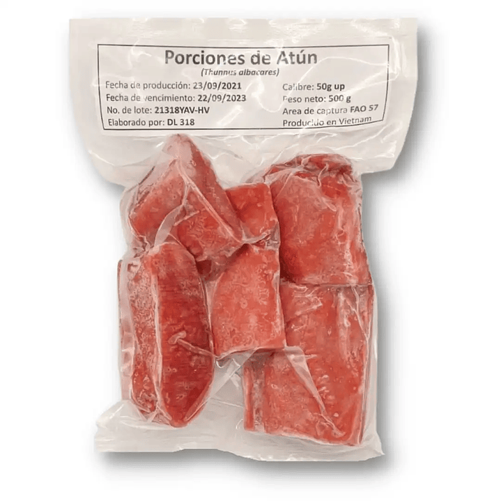 Atun trozo 500 gr 2