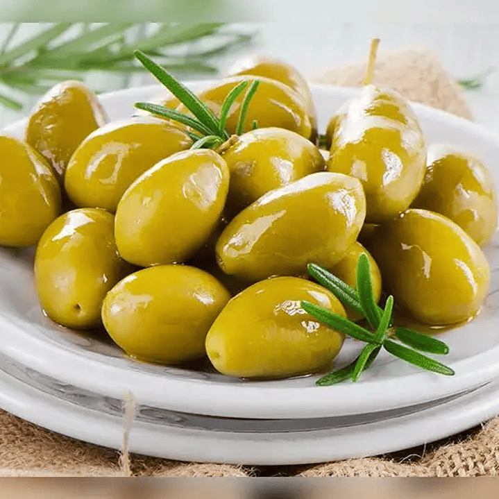 Aceituna Verde Entera 340 gr 1