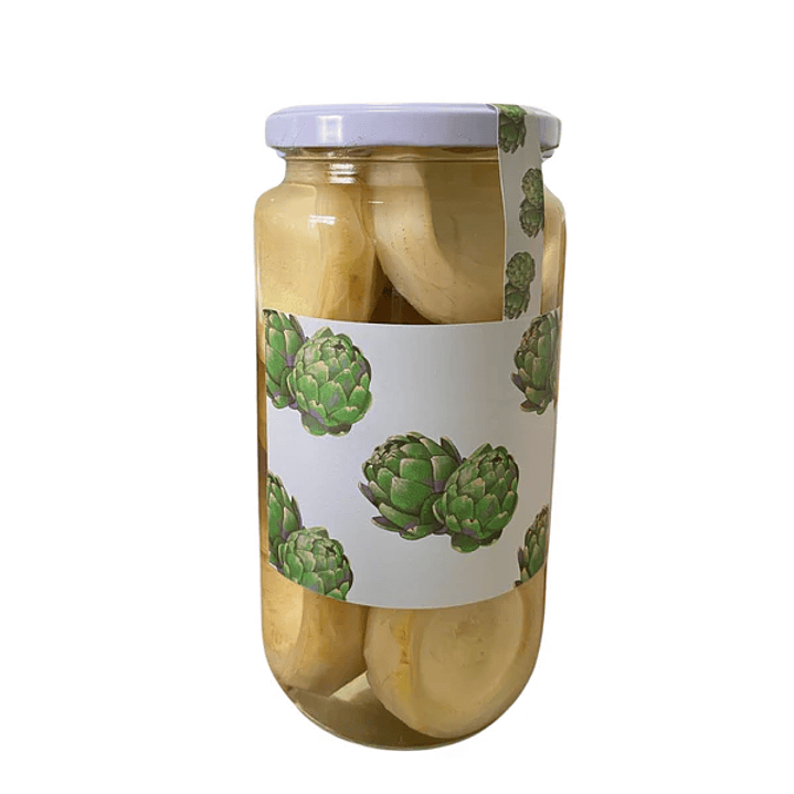 Fondo de Alcachofa  1000 gr 1