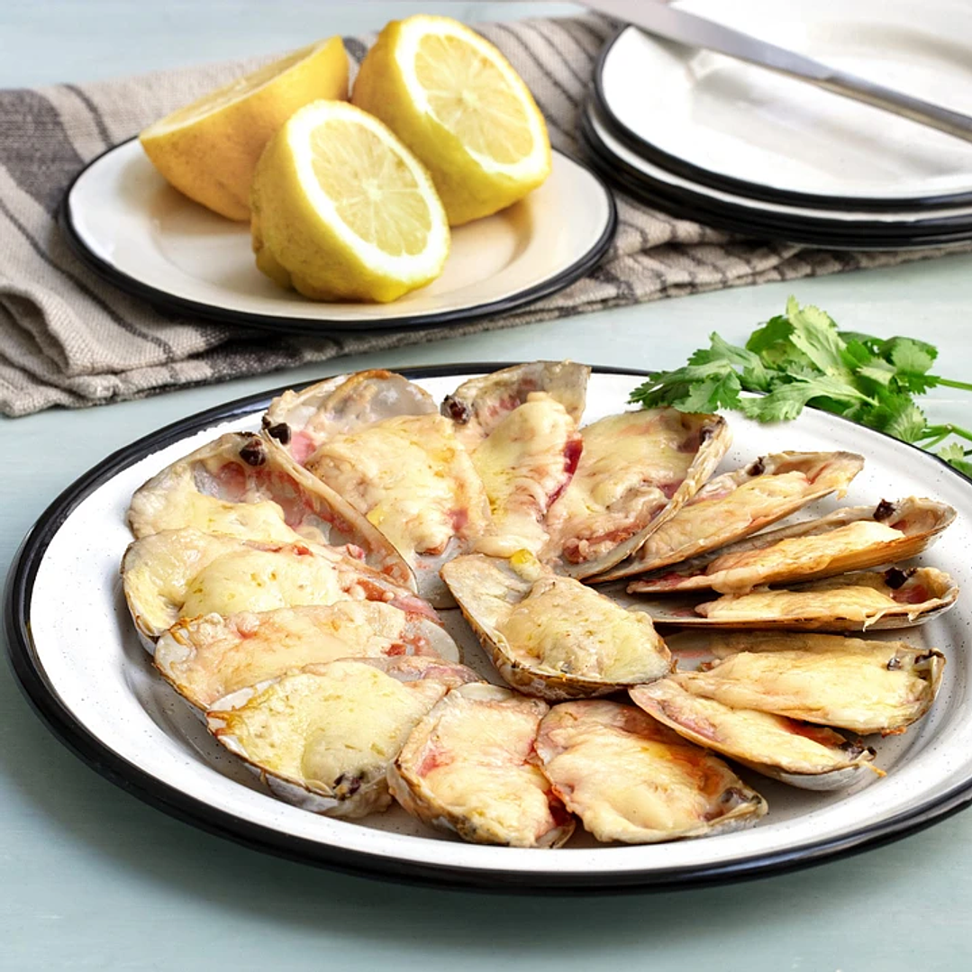 Macha Jumbo Media Concha 12 Un  1