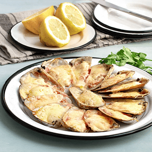 Macha Jumbo Media Concha 12 Un 