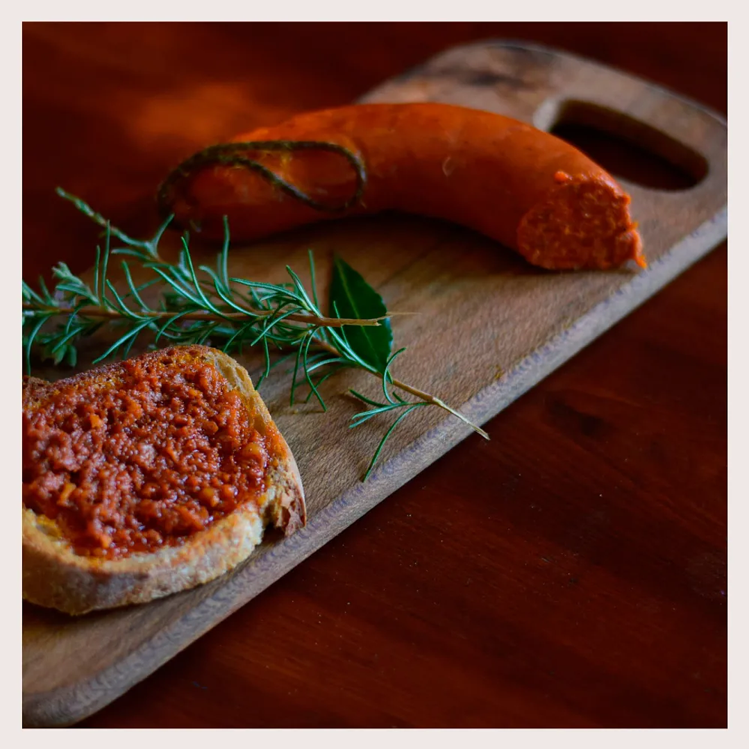 Sobrasada CI 200 gr  1