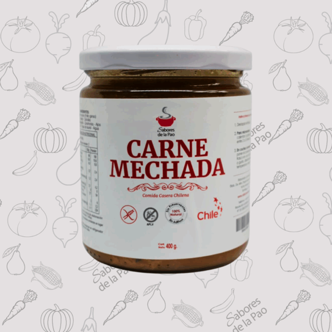 Carne Mechada  1