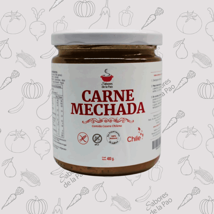 Carne Mechada  1