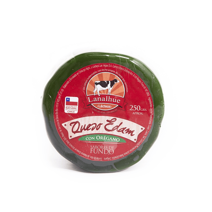 Queso Edam  250 gr 2
