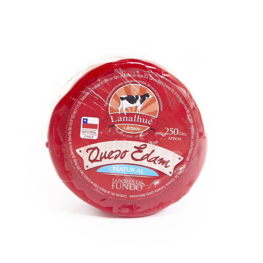 Queso Edam  250 gr 3