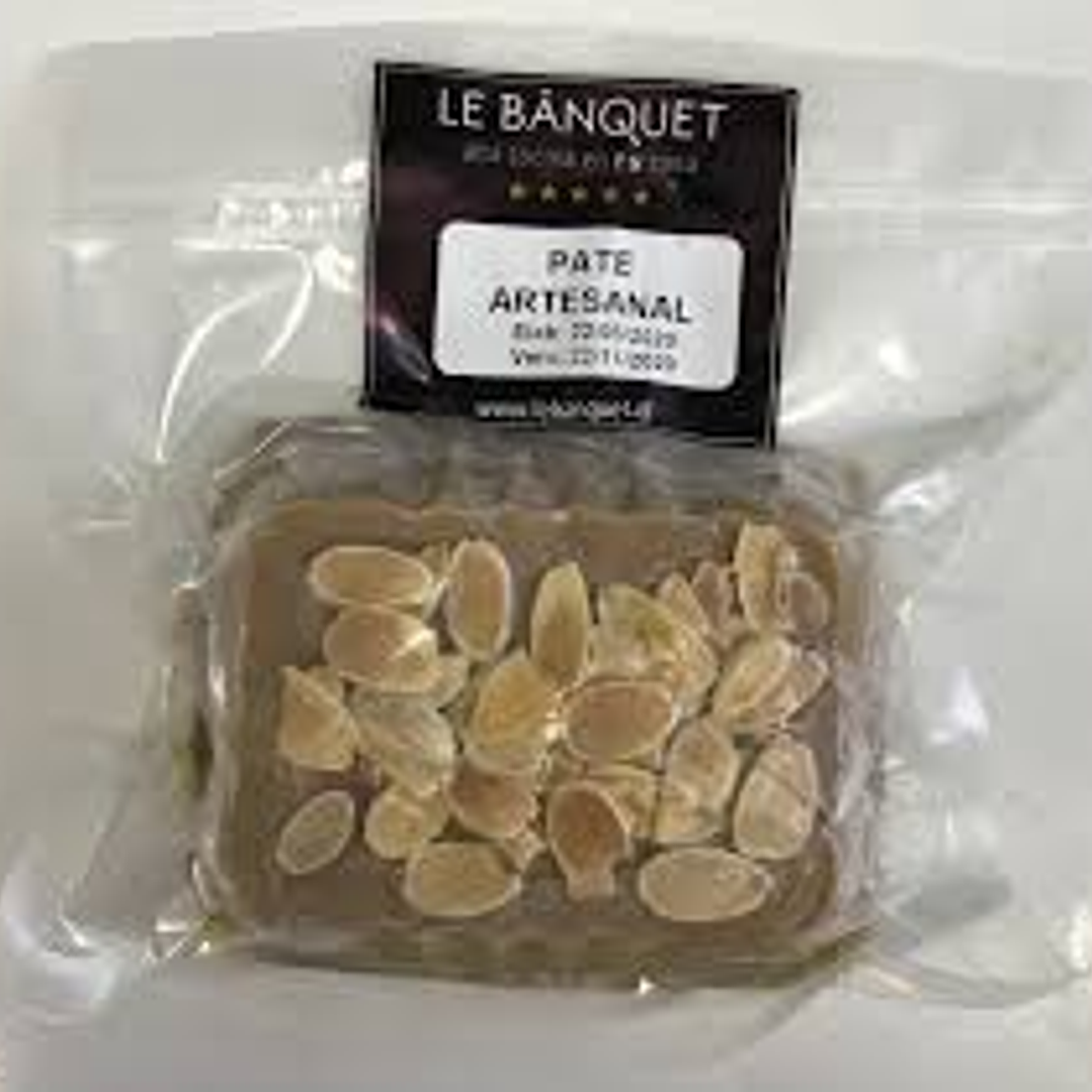 Pate Artesanal  2
