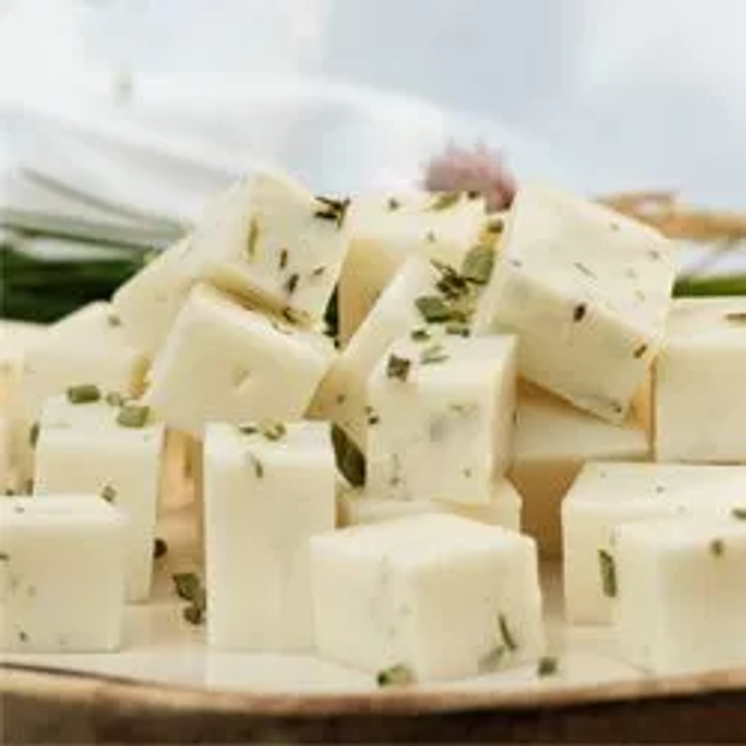 Queso Cabra Especiado 200 Gr 1