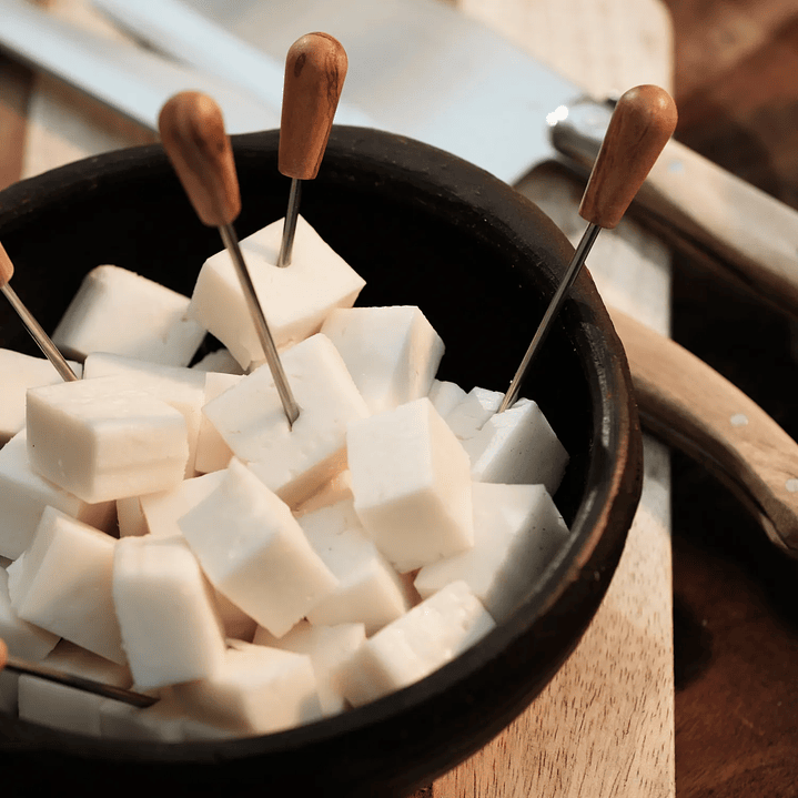 Queso Cabra Trozo 200 Gr 1