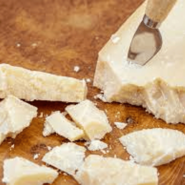 Queso Grana Padano Granarolo Envasado Trozo 200 g 1