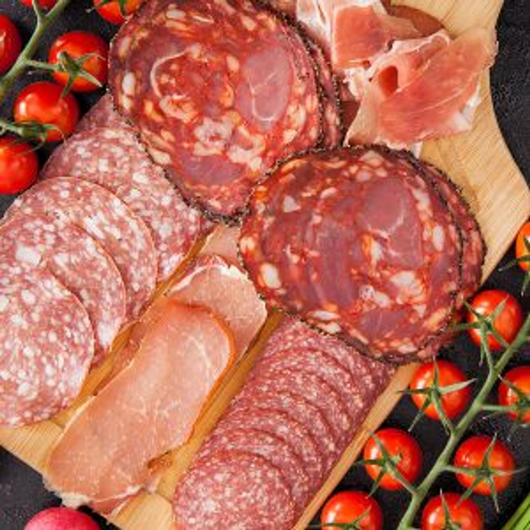 Tabla Cocktail  300 gr  1