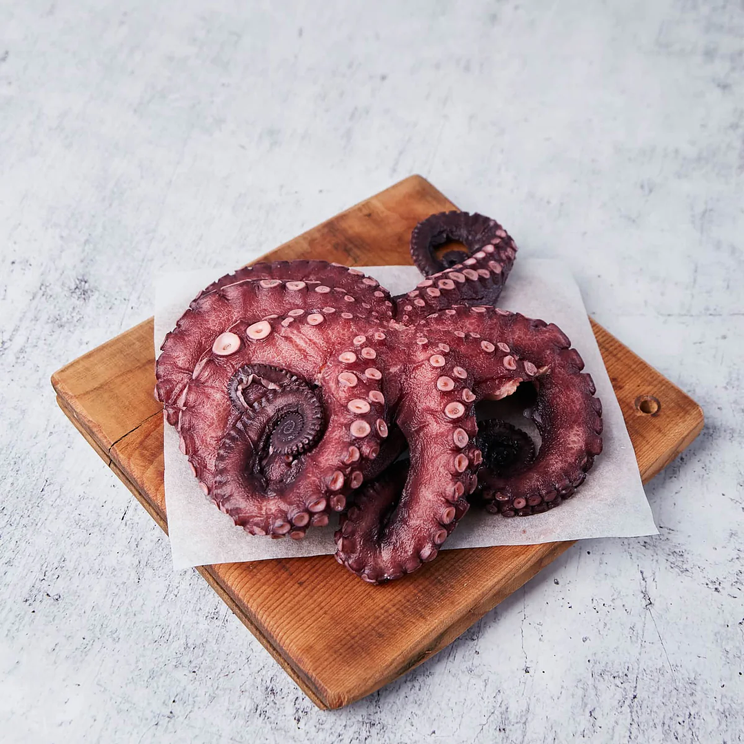 Pulpo Frasco 1 kg 1