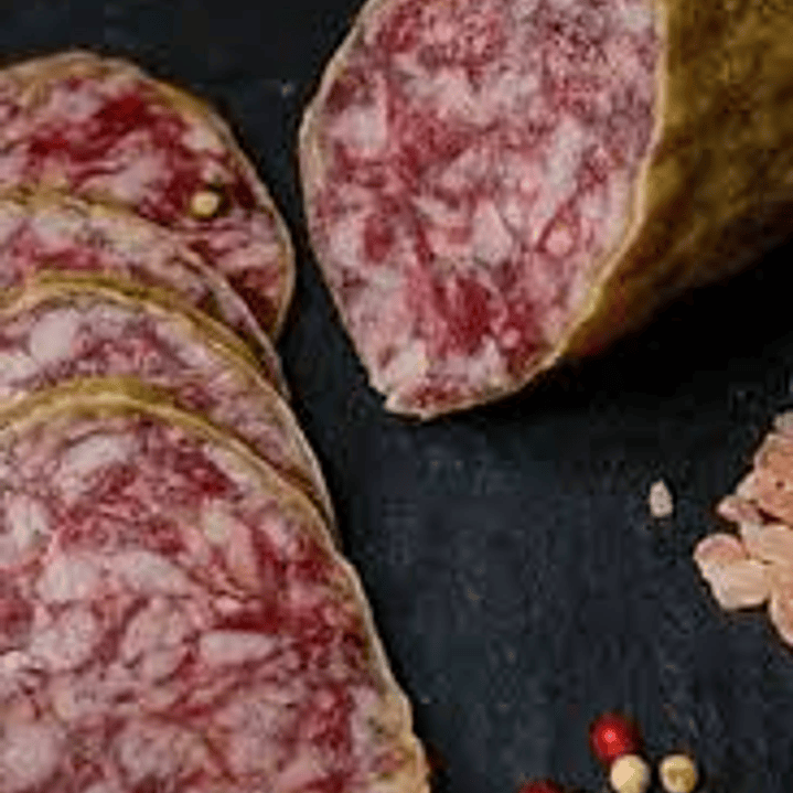 Salchichón Ibérico Vela 1