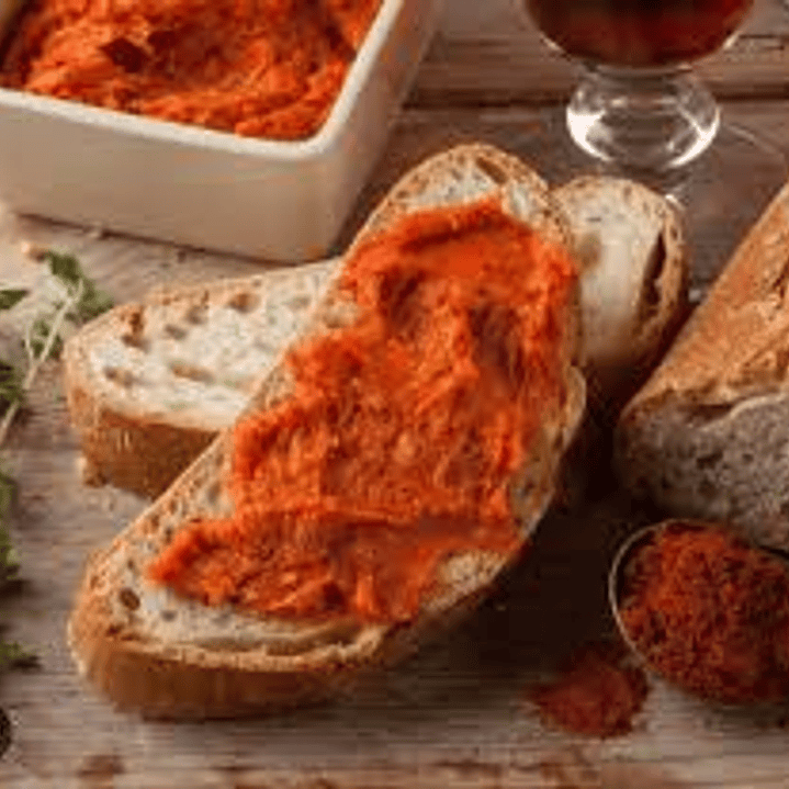 Sobrasada Omeñaca  1