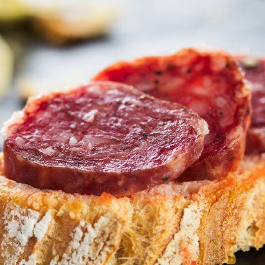 Chorizo Iberico Extra Casero 225 gr  1