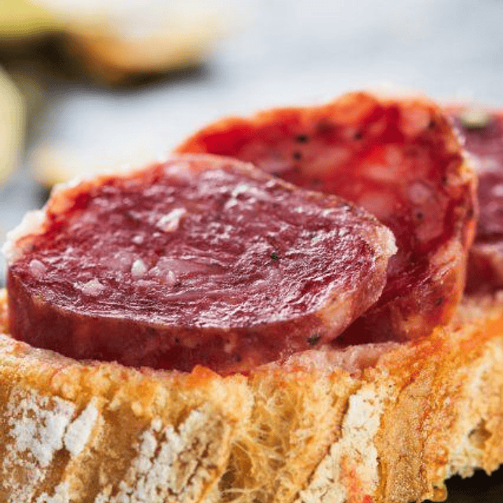 Chorizo Iberico Extra Casero 225 gr  1