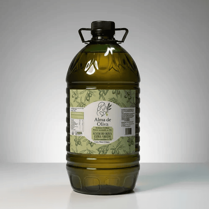Aceite de Oliva 5 Lts. 1