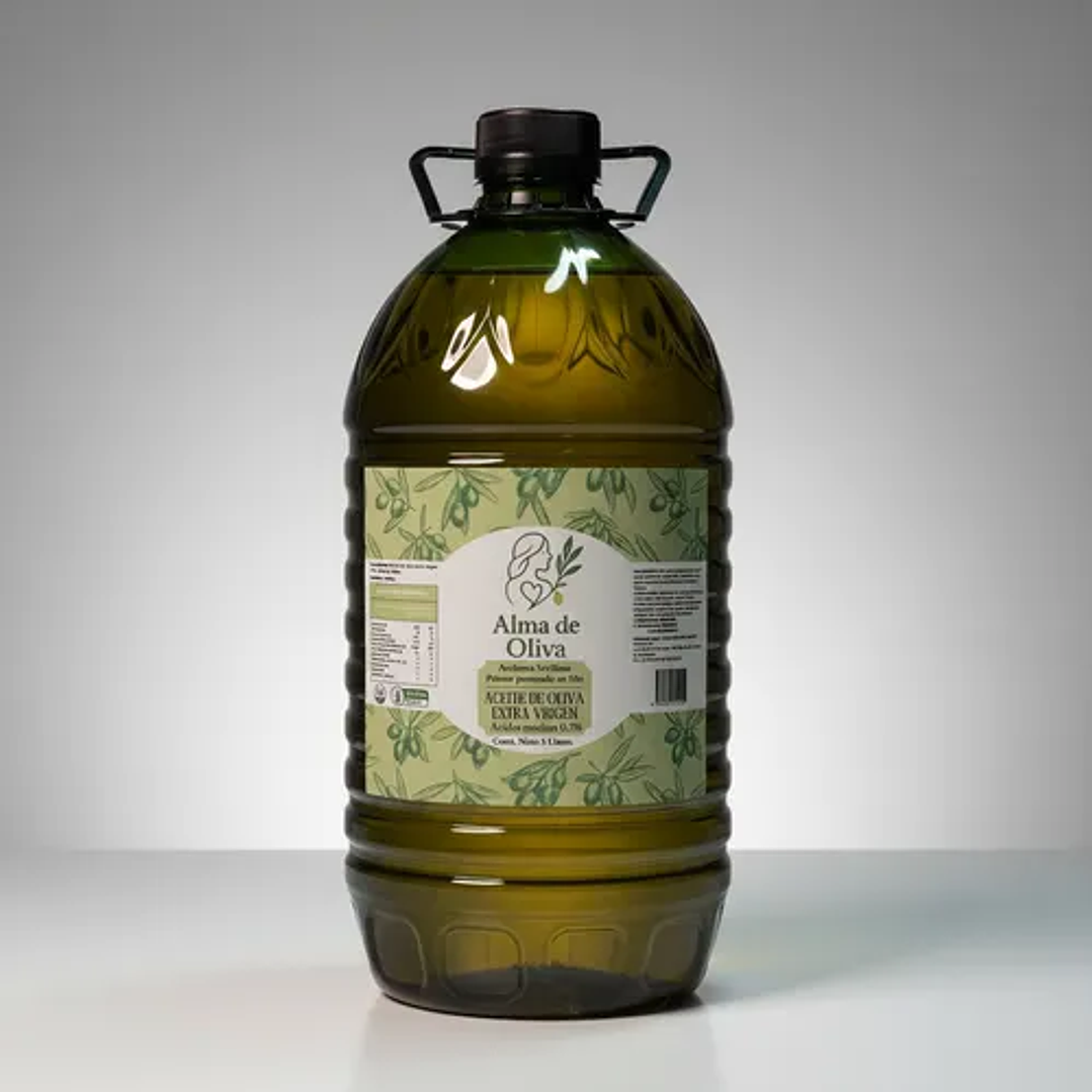 Aceite de Oliva  3 Lts.  1
